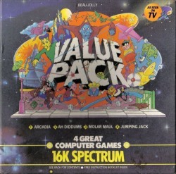 Value Pack 16k – Molar Maul (1983)(Beau-Jolly)[16K]